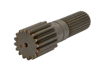 Wiel reductie tandwiel reparatieset, schacht