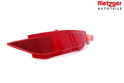 REFLECTOR METZGER AUTOTEILE 2080240 34