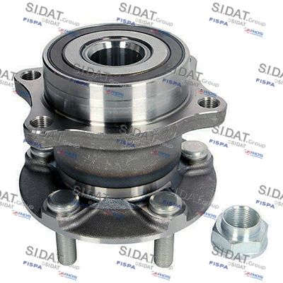комплект колесен лагер SIDAT 460186