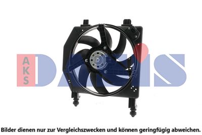 LüFTER MOTORKüHLUNG