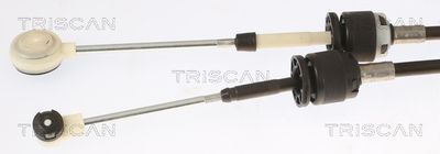 Cablu, transmisie manuala TRISCAN 8140 16741