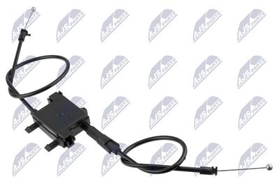 Lanko pre otváranie kapoty motora NTY EZC-AU-370