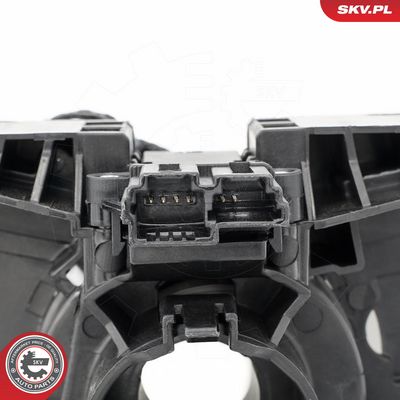 Vinutá pružina, airbag SKV 96SKV653