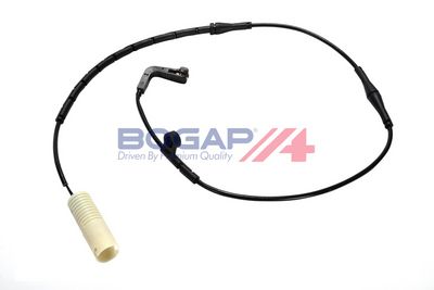 SENZOR DE AVERTIZARE UZURA PLACUTE DE FRANA