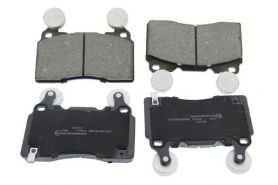 SET PLACUTE FRANA FRANA DISC MAPCO 6195