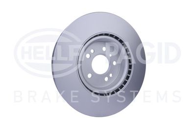 Brake Disc 8DD 355 126-301