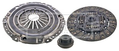 Комплект сцепления BORG & BECK HK6737 для DAEWOO ESPERO