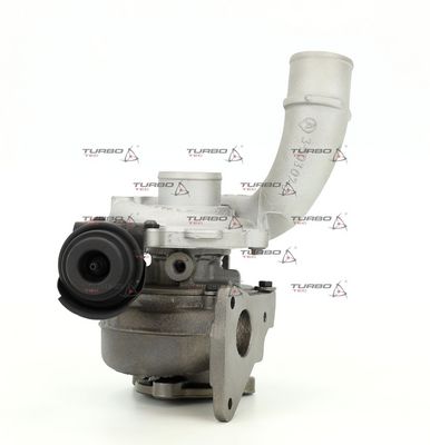 TURBO-TEC Kompresorius, įkrovimo sistema