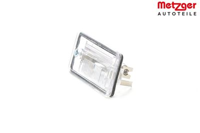 ILUMINARE NUMAR DE CIRCULATIE METZGER AUTOTEILE 2080005 8
