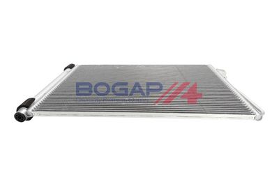 CONDENSATOR CLIMATIZARE BOGAP B4117103 3