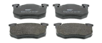 BREMSBELAGSATZ SCHEIBENBREMSE FERODO FDB881