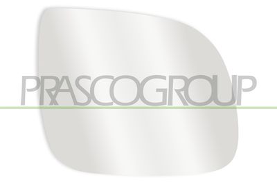 стъкло на огледало, външно огледало PRASCO AD8307513