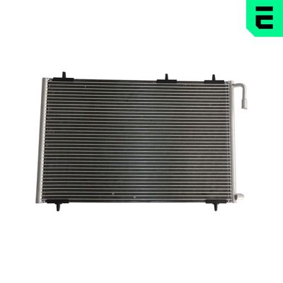 CONDENSATOR CLIMATIZARE ERA 667167 1