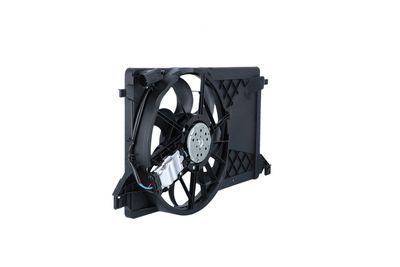 VENTILATOR RADIATOR NRF 470152 19