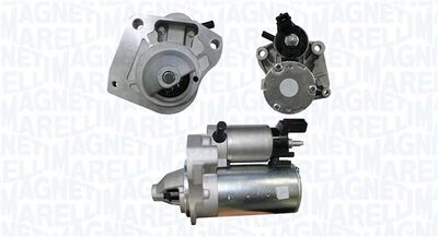 Rozrusznik MAGNETI MARELLI 063726092010