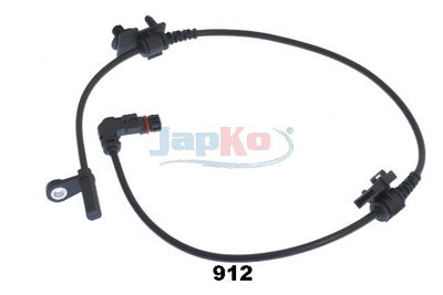 Vorschau Sensor, Raddrehzahl Ansicht 2