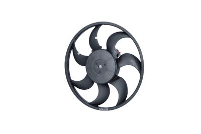 VENTILATOR RADIATOR NRF 470107 8