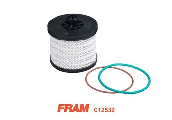 FRAM C12532 Топливный фильтр  для PEUGEOT EXPERT (Пежо Еxперт)