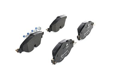 BREMSBELAGSATZ SCHEIBENBREMSE ATE 13046026092 10