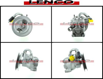 LENCO Hydraulikpumpe, Lenkung (SP3665)