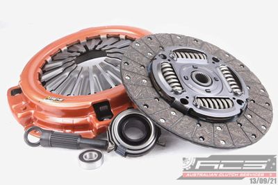 Комплект сцепления AUSTRALIAN CLUTCH KIZ28008-1A для ISUZU D-MAX