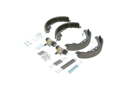 BREMSBACKENSATZ BOSCH 0204113609 7