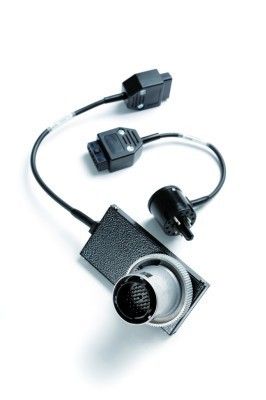 Vorschau Adapterkabel, Eigendiagnose-Gerät