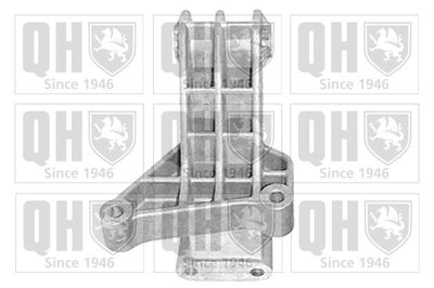 Подушка опоры, опора механической коробки передач QUINTON HAZELL EM4089 для FIAT BRAVO