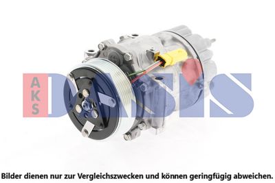 KOMPRESSOR KLIMAANLAGE