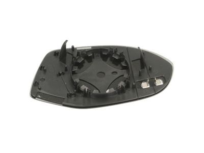 Zijspiegel glas Links (asferisch, met verwarming) past: AUDI A7 C7 10.10-07.14