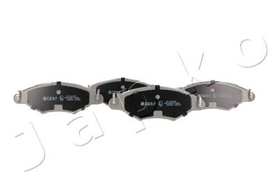 Brake Pad Set, disc brake 500010