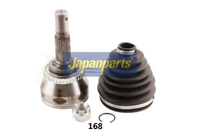 JAPANPARTS Jungčių komplektas, kardaninis velenas
