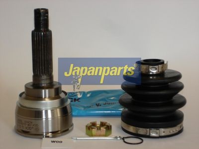 JAPANPARTS Jungčių komplektas, kardaninis velenas