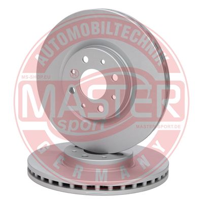 DISC FRANA MASTER-SPORT GERMANY 24012601251PRSETMS 1