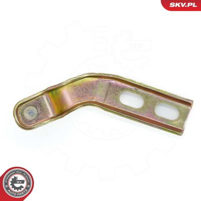 Ritinėlio kreiptuvas, atstumiamos durys