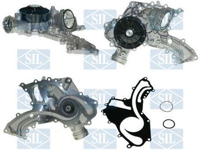 Wasserpumpe, Motorkühlung