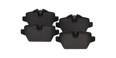 BREMSBELAGSATZ SCHEIBENBREMSE VALEO 302767A 14