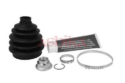 комплект маншон, полуоска ASHIKA 63-0H-H12