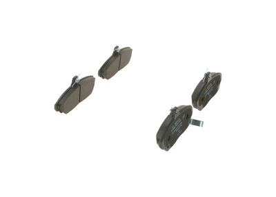 BREMSBELAGSATZ SCHEIBENBREMSE BOSCH 0986424214 27