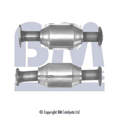 Catalytic Converter BM Catalysts BM90357