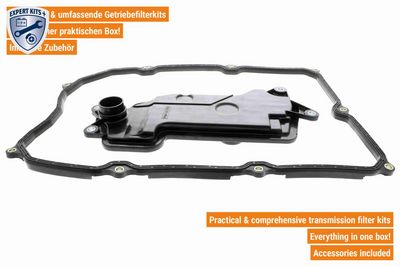 HYDRAULIKFILTERSATZ AUTOMATIKGETRIEBE VAICO V700740 10