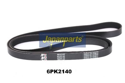 JAPANPARTS V formos rumbuoti diržai