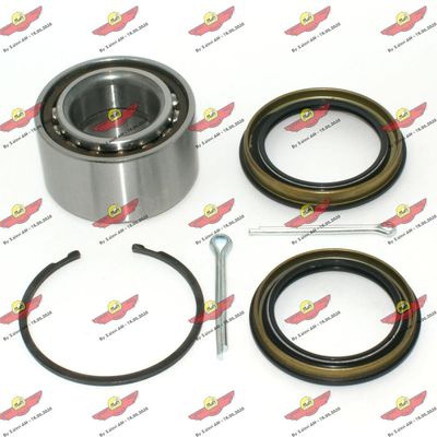 AUTOKIT 01.97154 Подшипник ступицы  для NISSAN MICRA II (K11) 1.0 i 16V