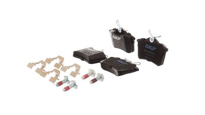 BREMSBELAGSATZ SCHEIBENBREMSE SKF VKBP90036 31