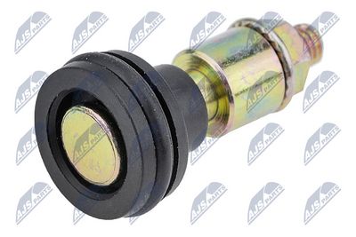 Ritinėlio kreiptuvas, atstumiamos durys