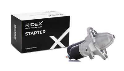 стартер RIDEX
