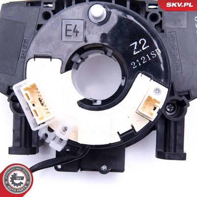 Vinutá pružina, airbag SKV 96SKV524