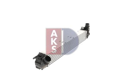 LADELUFTKüHLER AKS DASIS 187036N 13