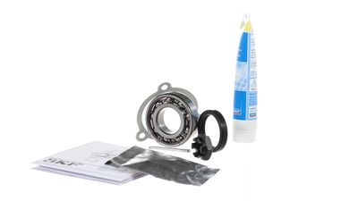 RADLAGERSATZ SKF VKBA9133CL 7