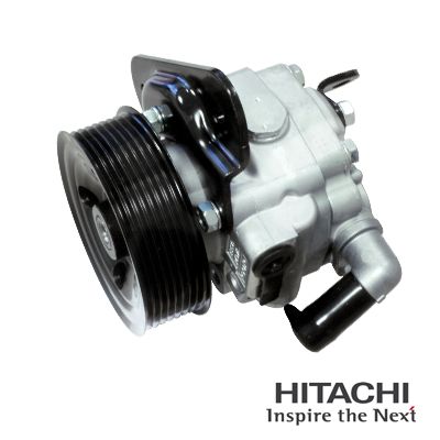 HITACHI 2503639 Насос гідропідсилювача керма 